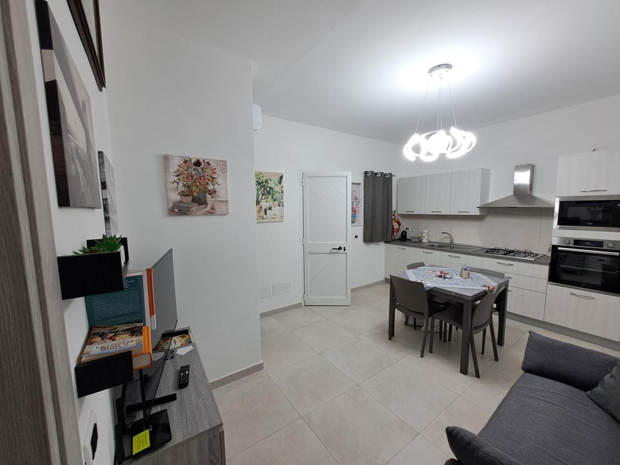 Appartement Maristella