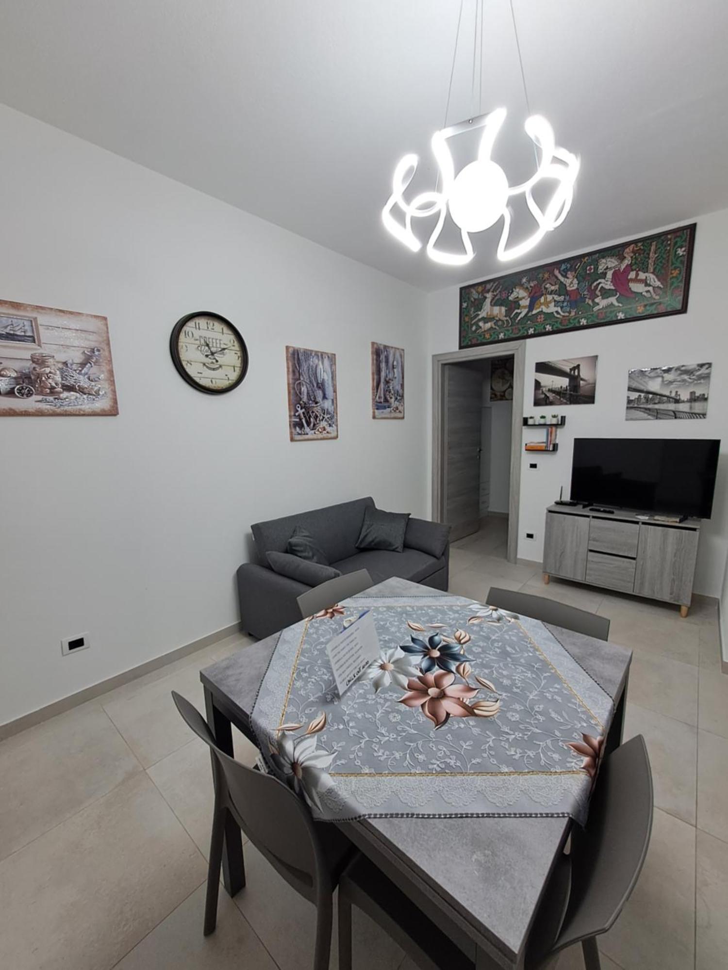 Maristella Appartement *