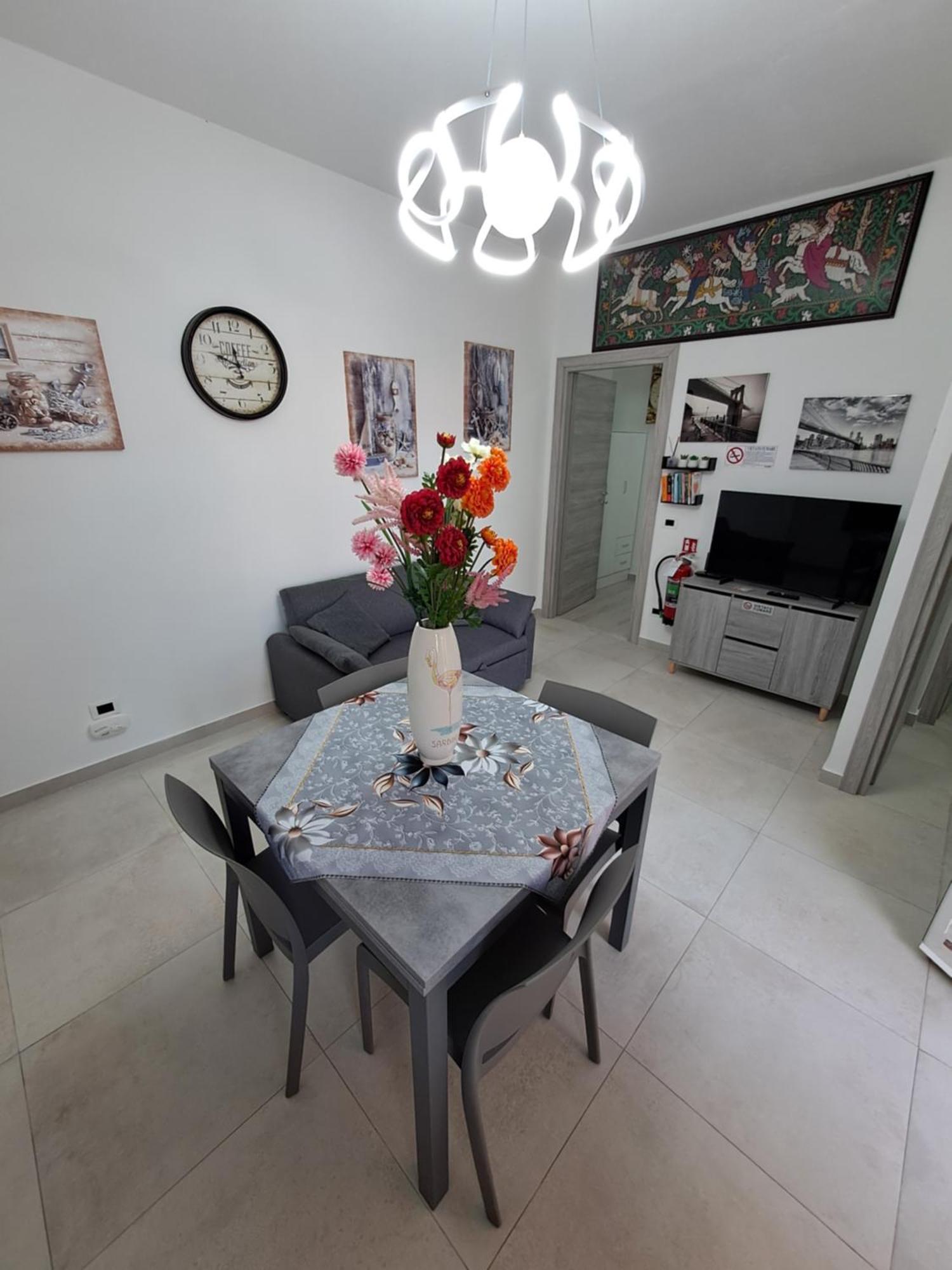 Appartement Maristella